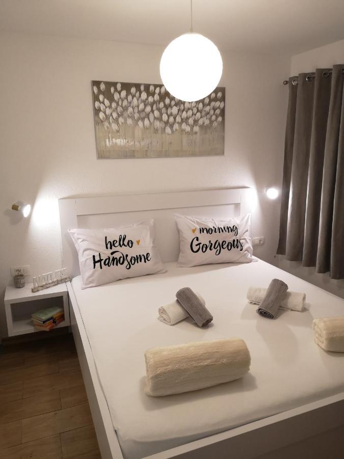 מאקרסקה Apartment Joy מראה חיצוני תמונה
