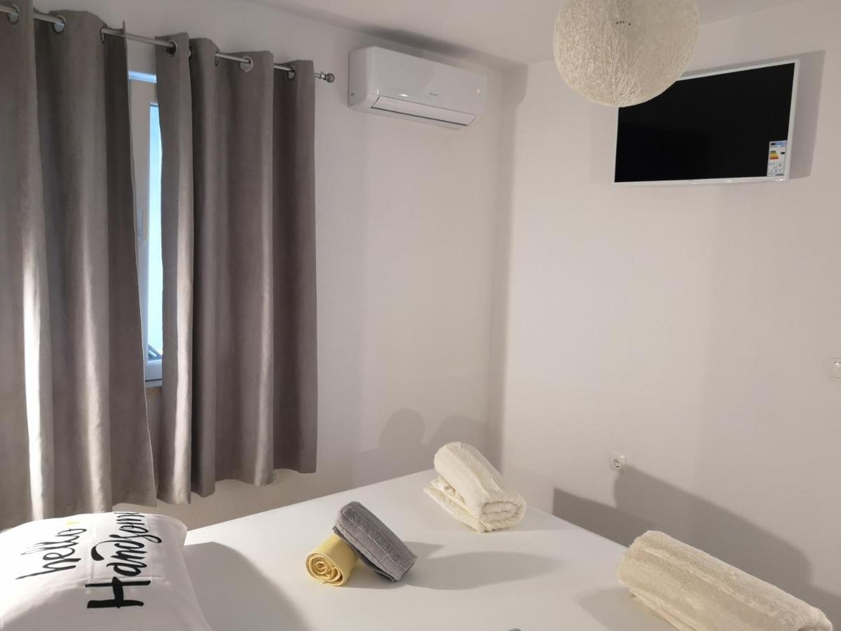 מאקרסקה Apartment Joy מראה חיצוני תמונה