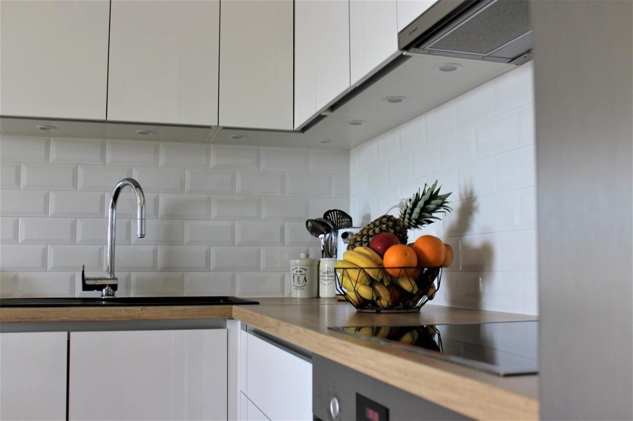 מאקרסקה Apartment Joy מראה חיצוני תמונה